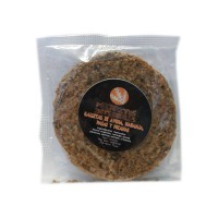 Galleta de Avena con Naranja